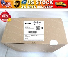 US Free TAX ONE New Lenze frequency converter ESMD751C4TXA