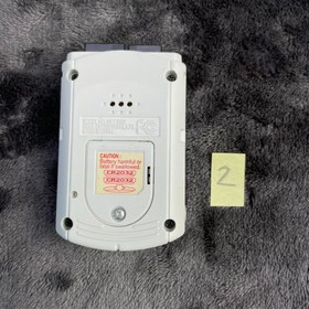 Sega Dreamcast VMU White Tested Working