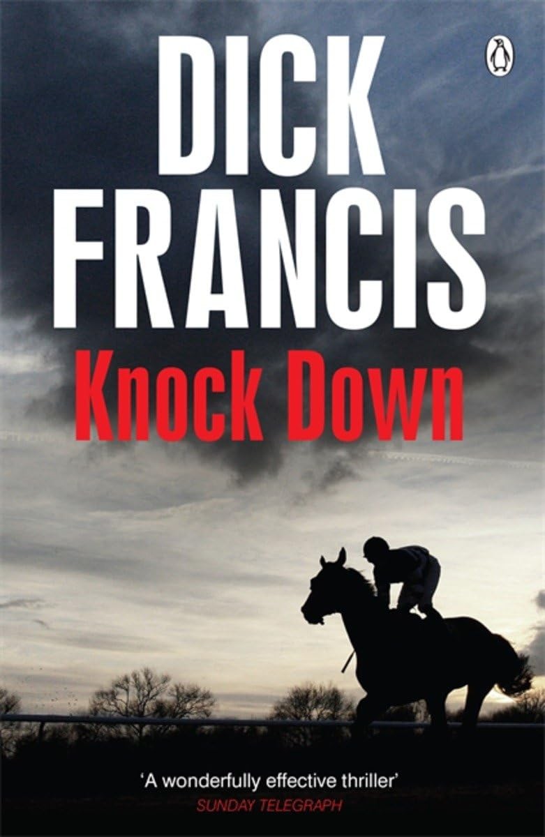 Knock Down by Dick Francis (Paperback Book) - Image 5