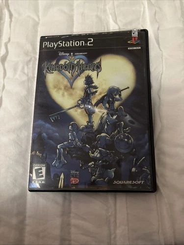 Kingdom Hearts for Playstation 2