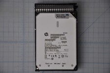 HP 6TB HOTPLUG SAS HARD DISK DRIVE 7,200 RPM 6GB/SEC TRANSFER GRADE A 761497-001