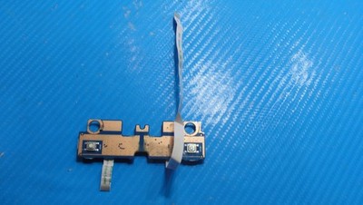 HP 14-dk1025wm 14'' Genuine Touchpad Button Board w/Cables 6050A2981001