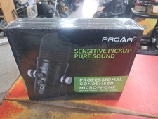 PROAR-Sensitive Pickup, Pure Sounds, Professional Condenser Microphone Sealed