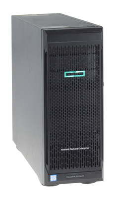HPE ProLiant ML350 G10 Gen10 8x 2.5'' 2x Gold 6138 P440 512GB 2xPSU X520