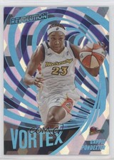 2022 Panini Revolution WNBA Vortex Cubic /50 Cappie Pondexter #20 0c2
