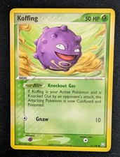 Koffing Common EX Team Rocket Returns 61/109 LP on eBay