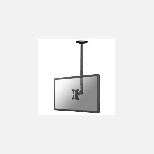 SUPPORTO A SOFFITTO C050 NERO