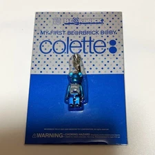 MEDICOMTOY BE@RBRICK MY FIRST B@by Baby Colette ver. 50% Medicom Toy Japan NEW