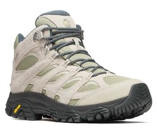 Merrell Men's Moab 3 Mid Waterproof All-Terrain Outdoor Multi-Sport Rugged