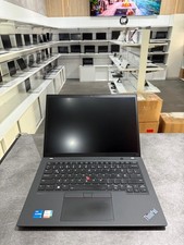 Lenovo ThinkPad T14 Gen 3 | 16GB 512GB SSD| QWERTY|left USB-C dont work