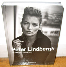 New Sealed Peter Lindbergh On Fashion Photography 45th ED Kate Moss Lara Stone