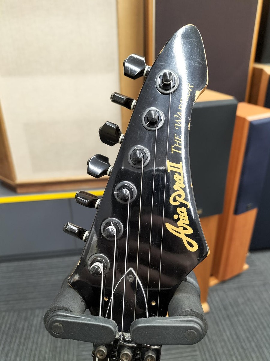 ARIA PROⅡ THE WARRIOR [Many scratches and dents] AriaProⅡTHE
