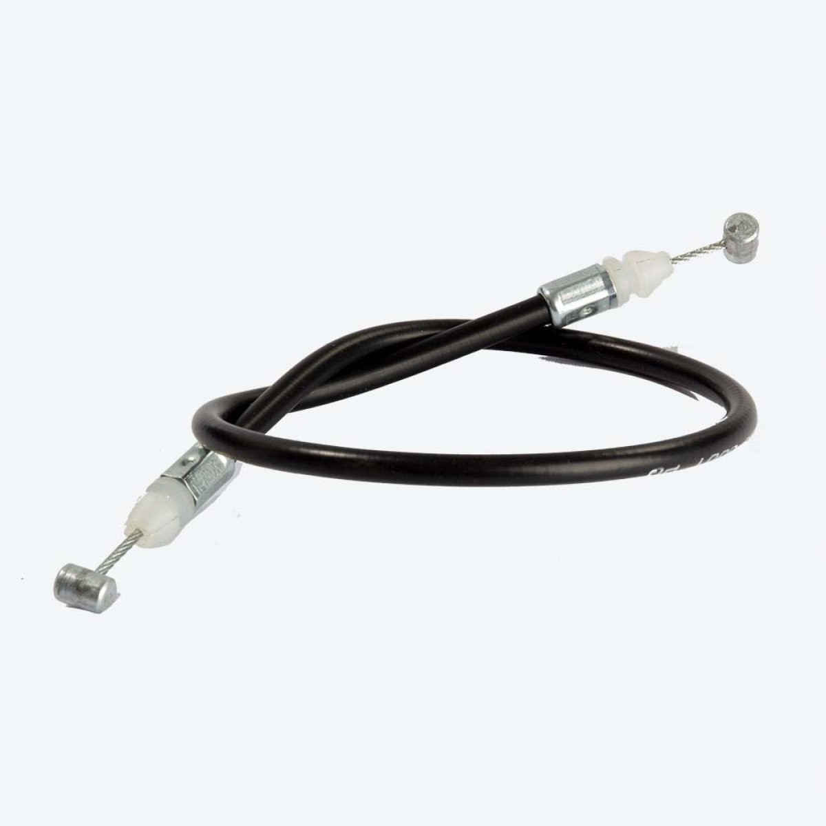 Seat Lock Cable for LX6000D-A-E5 Seat Bucket Black ABS Plastic Street Motorcycle