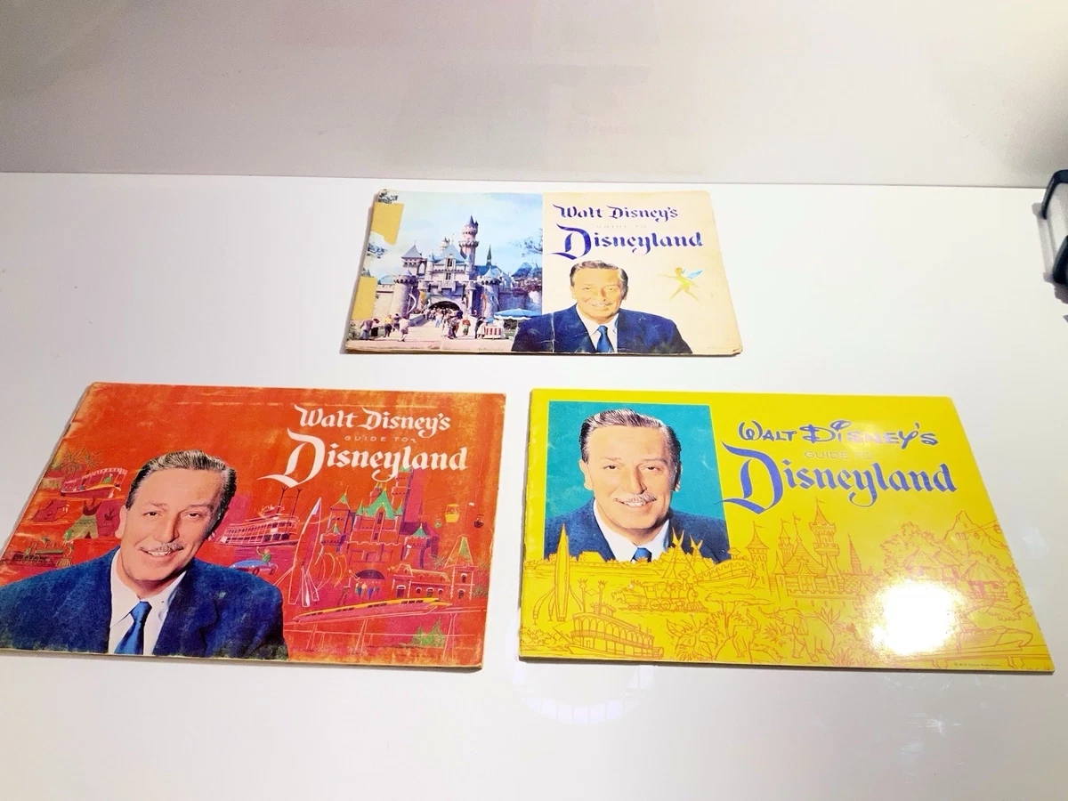 ビンテージ転写紙 アイロンプリント ウォルト・ディズニー 40s 50s Disneyland Vintage for sale | eBay