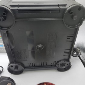 Panasonic 3DO REAL FZ-1 Console BUNDLE Black 3 Controllers And Need For Speed