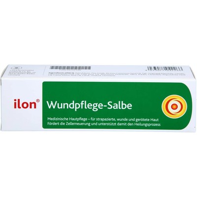 Ilon Wundpflege-salbe 50ml - PZN 4722150