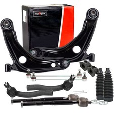 MAXGEAR Querlenker Stabi Lagerung Axialgelenk Rep-Satz Vorne für YARIS P9 P13