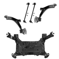 AchsträGer Vorne FüR Ford C-Max MK2 Und 2 Querlenker 2 Koppelstange Links Rechts