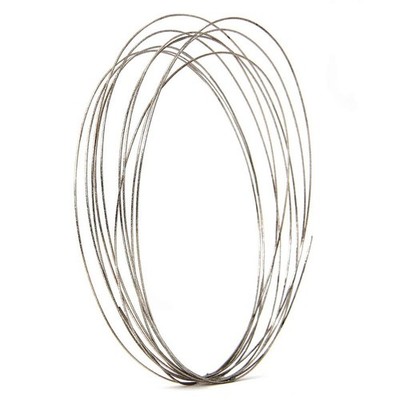 0.6mm Superfine Diamond Wire Cutting Saw Blade for Jade Metal Marble Granite ...