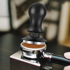 Coffee Hand Tamper for Portafilter Machine Espresso Tamper for Home