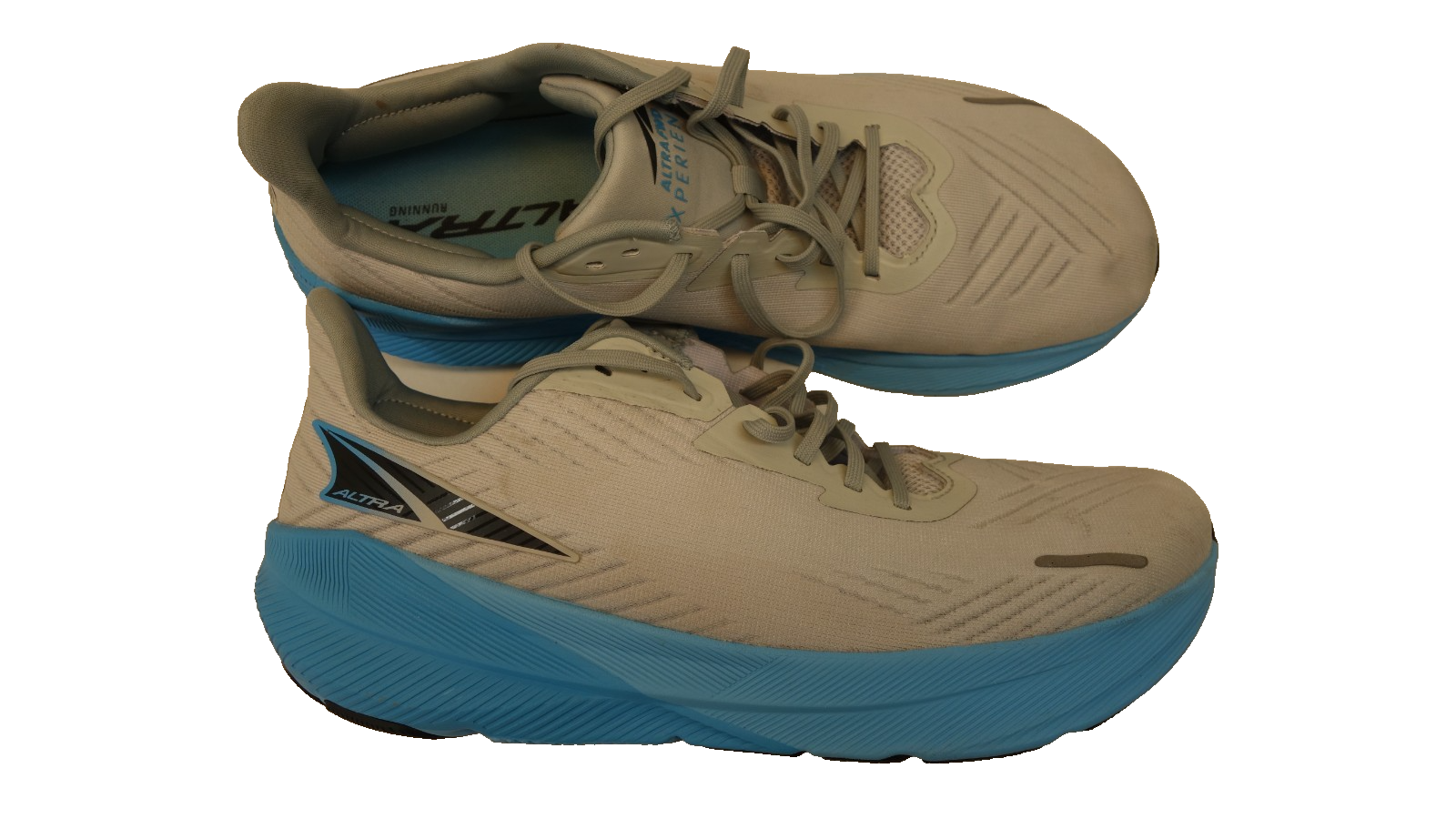 AltraFWD Experience Men's Gray Training Shoes Size 11 M EU 45