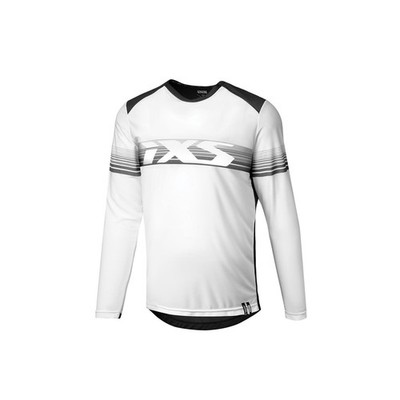 iXS Trigger Lite 1.1 Jersey white/black S