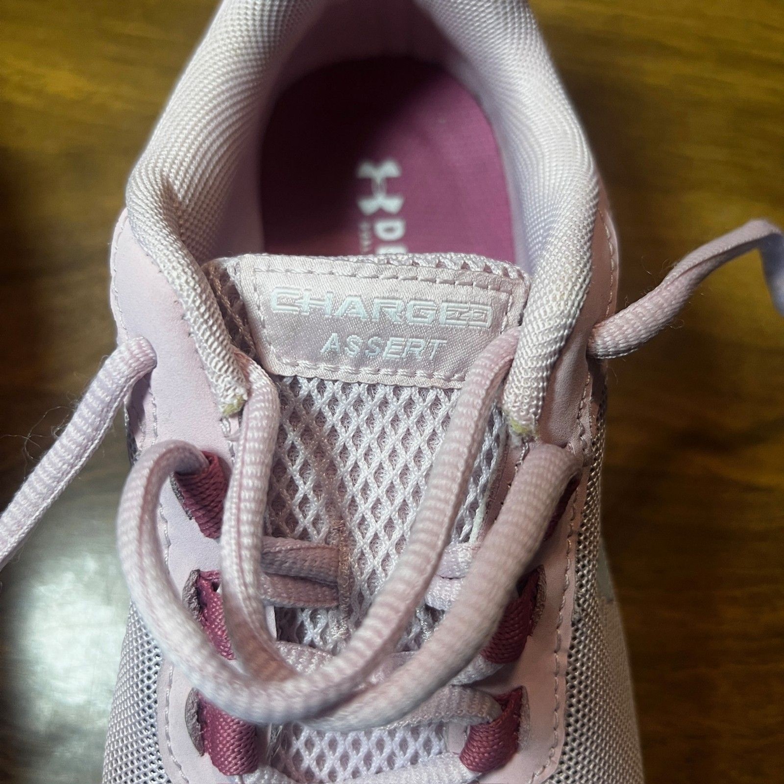 Under Armour Charged Assert Delux Foam Womens Run… - image 6