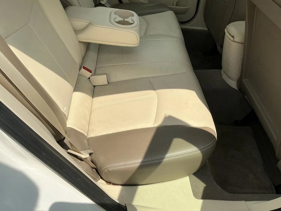 SEBRING 2007 Rear Seat 60/40 Split Bench Leather Second Row 852242 - Изображение 2 из 4