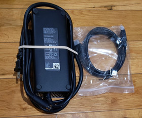 Xbox 360 E Special Edition Blue Bundle 500GB Console, Controller, Cords, TESTED