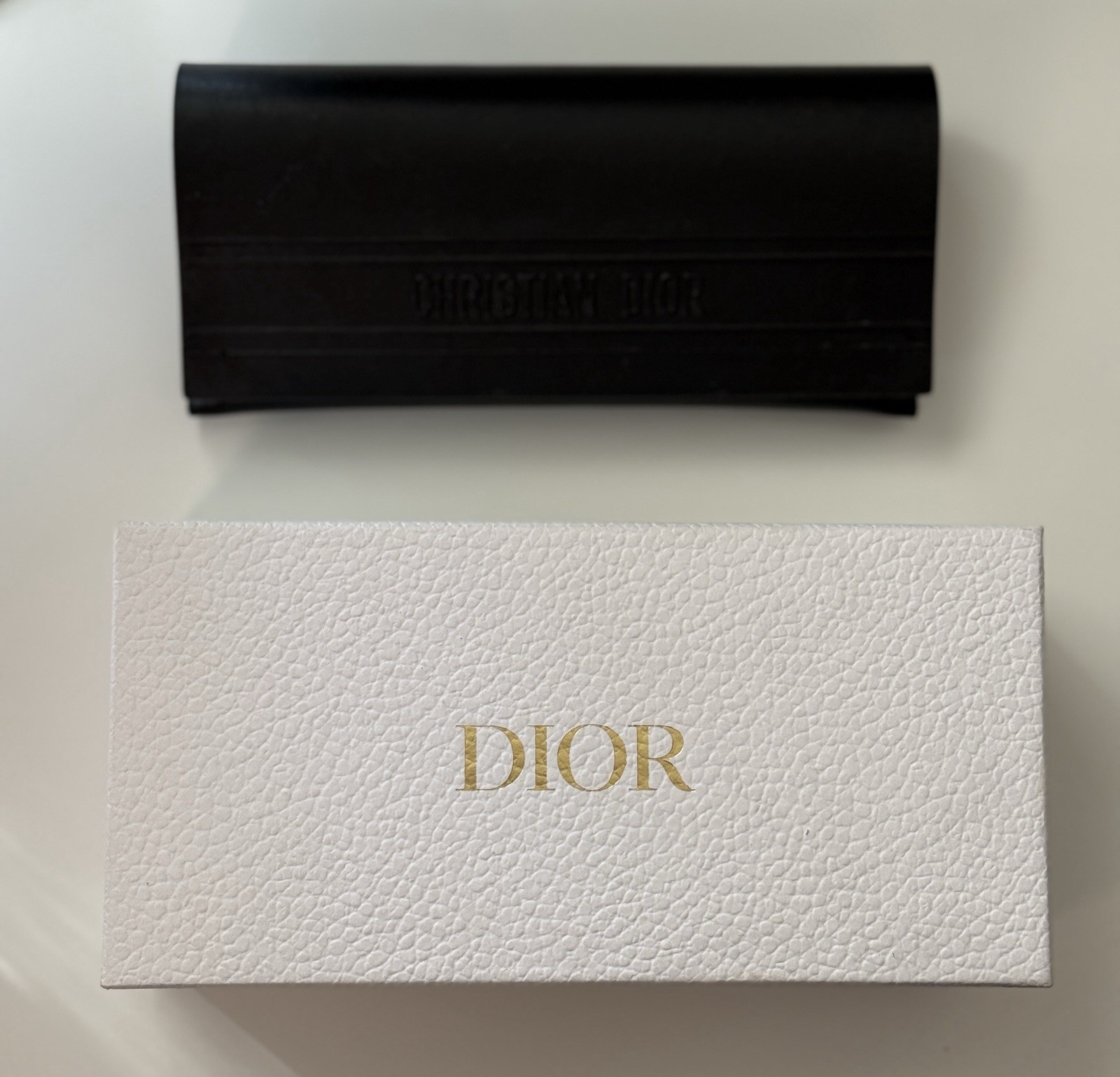 Women’s/ Unisex Christian Dior Navy Blue Wildior S2U 53mm Rectangular Sunglasses image 6