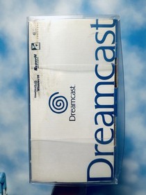 Sega Dreamcast Console | UK PAL | Brand New in Box (BNIB) + Box Protector | RARE
