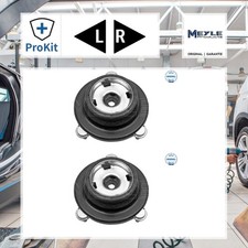 2x ORIGINAL® Meyle Federbeinstützlager Vorne für Peugeot 407 407 SW (6E_ 6D_)