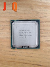 Intel Core 2 Quad Q9650 LGA 775 Desktop Used CPU Processor 3GHz Quad Core 12MB