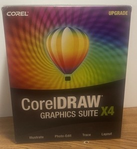 Corel Draw X4 | eBay