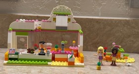 LEGO Friends: Heartlake Juice Bar (41035)