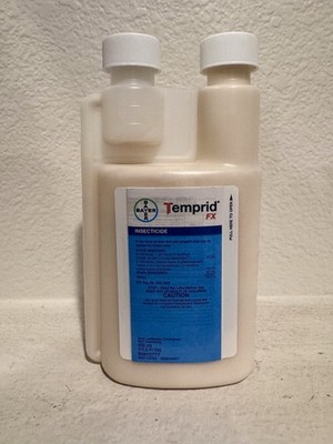 Temprid FX Insecticide Bed Bug Spray Make Up To 30 Gallons - 8.12oz