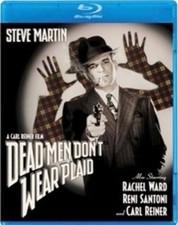 Dead Men Don't Wear Plaid 1982 - Dead Men Don't Wear Plaid 1982 - Blu-Ray