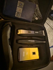 4-in-1 Pro Barber Kit: Cordless Hair Clipper, Trimmer, Shaver & Nose Hair Rem...