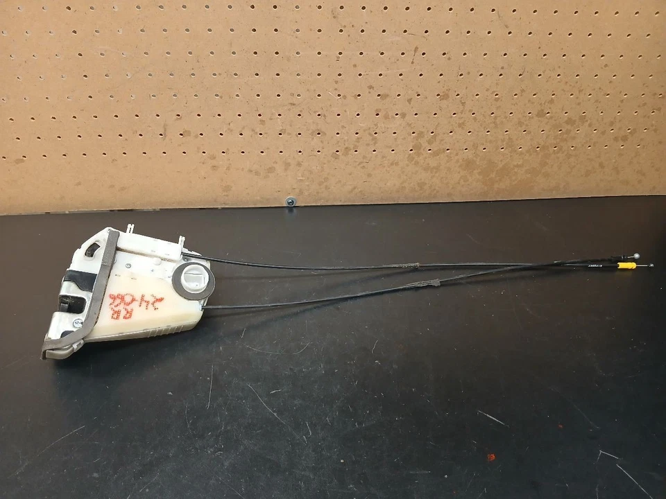 13 14 15 16 SUBARU IMPREZA REAR RIGHT DOOR LOCK ACTUATOR OEM 61035FJ000 - Image 3 of 4