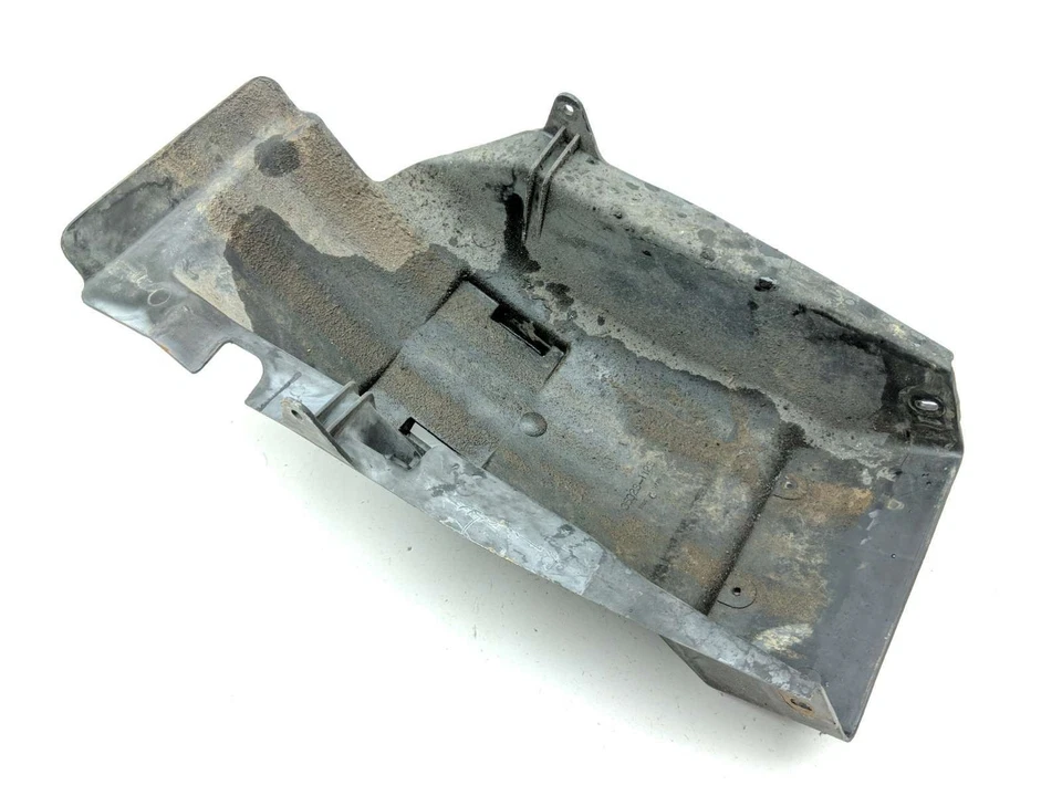 Soporte guardabarros interior trasero 85 Kawasaki Ninja ZX600 35023-1129 Foto 4 de 4