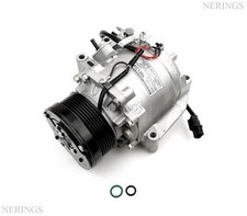 AC compressor 12V HONDA CR-V III 2.0 i-VTEC 3...