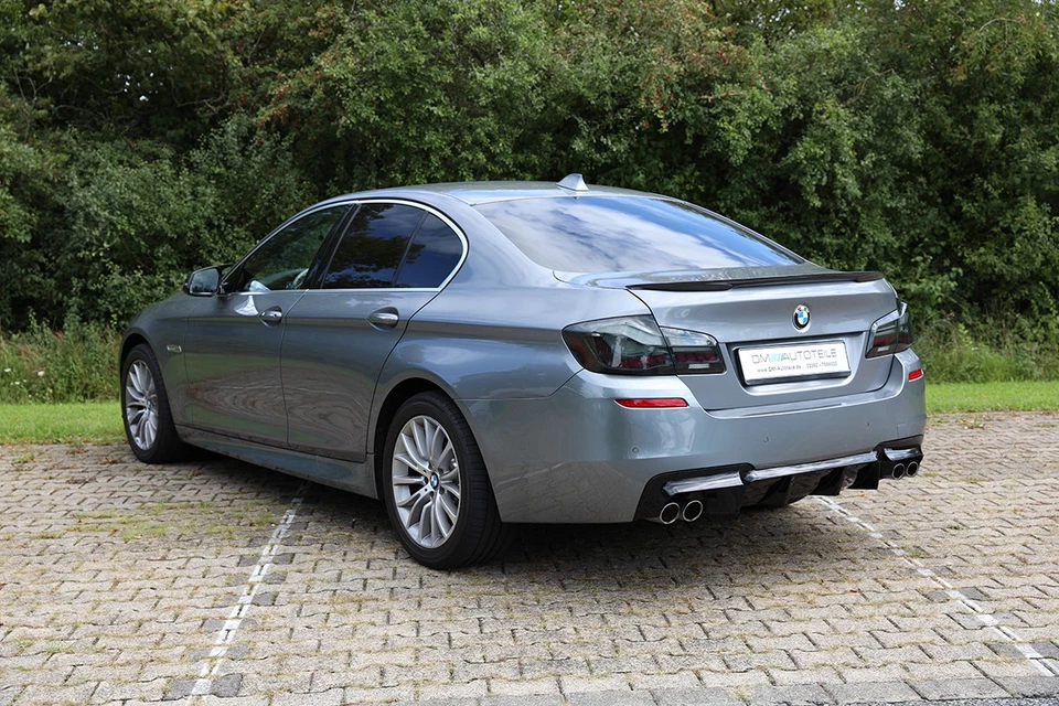 LED Rückleuchten SET Smoke dynamische Blinker OLED Funktion für BMW 5er F10 - Bild 3 von 4