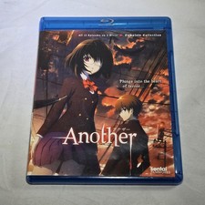 Another: Complete Collection (Blu-ray Disc, 2013, 2-Disc Set) for