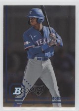 2022 Bowman Heritage Chrome Prospects Yeison Morrobel #BHPC-98 15fy