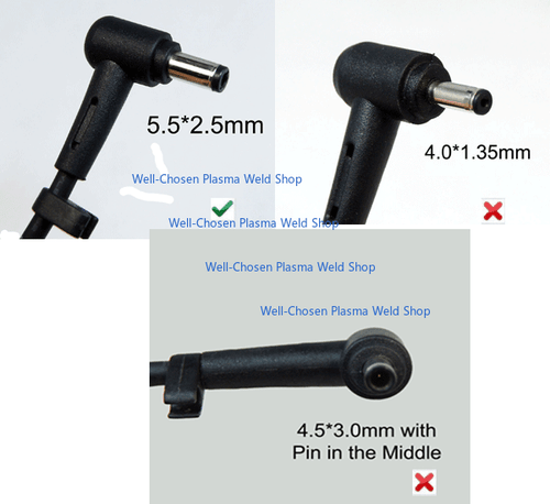OEM 19V3.42A 65W ADP-65GD B For ASUS VivoMini UN65U-M006M UN65U-M021M AC Adapter - Picture 4 of 8