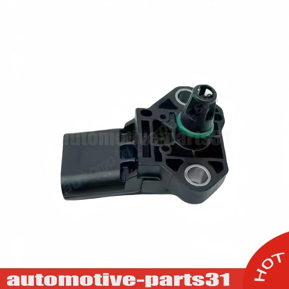 Manifold Pressure Turbocharger Boost Sensor 03K906051 Fits For VW Audi RS3 A7 Q5 - Image 4 of 4