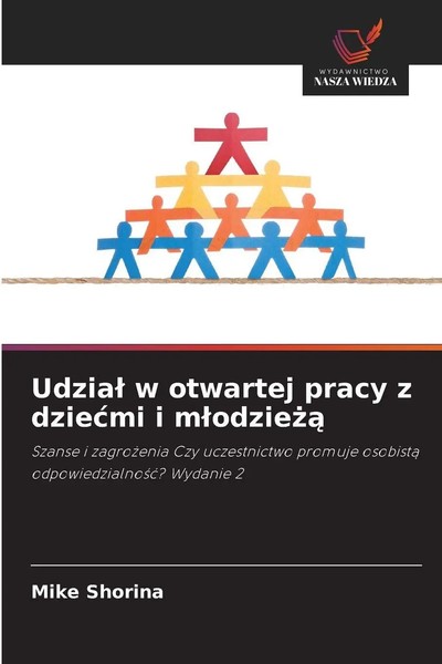 Mike Shorina | Udzia¿ W Otwartej Pracy Z Dzie¿Mi I M¿Odzie¿¿ | Taschenbuch-image