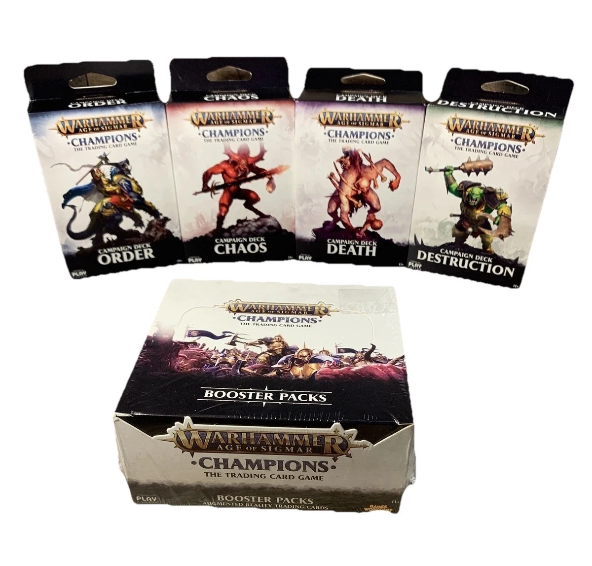 Warhammer: Age of Sigmar TCG for sale | eBay Warhammer: Age of Sigmar TCG for sale | eBay
