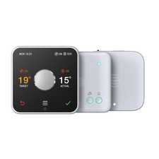 Hive Thermostat for Heating & Hot Water (Conventional Boiler) with Hive Hub - En