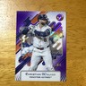 2025 Topps Pristine #184 Christian Walker Purple Refractor /99 Houston Astros